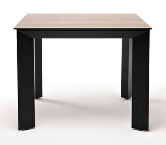 Обеденный стол Венето Арт.: RC644-90-90-B black в Магадане - предосмотр 1