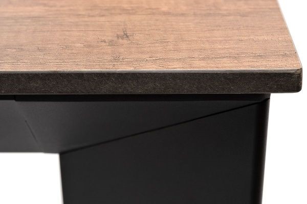Обеденный стол Венето Арт.: RC644-90-90-B black в Магадане - изображение 4