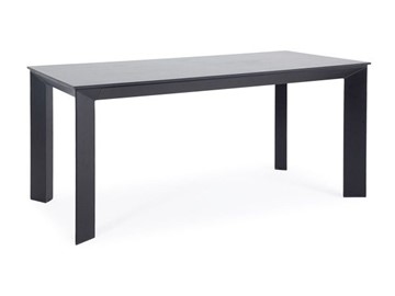 Обеденный стол Венето Арт.: RC658-160-80-B black в Магадане - предосмотр 2