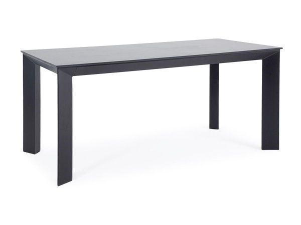 Обеденный стол Венето Арт.: RC658-160-80-B black в Магадане - изображение 2