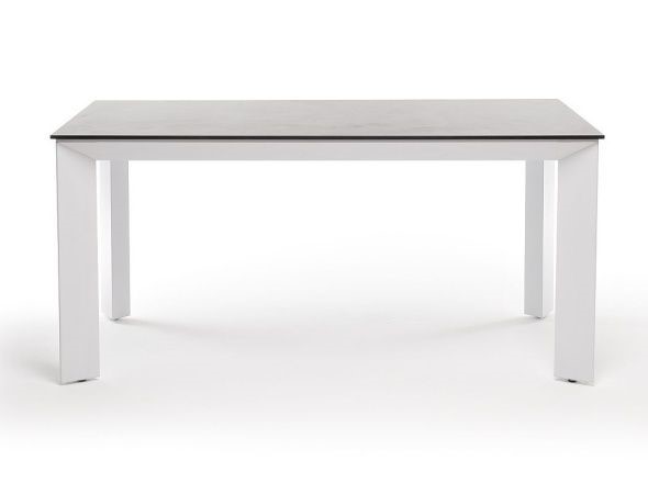 Обеденный стол Венето Арт.: RC658-160-80-B white в Магадане - изображение 1
