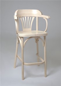 Барный стул 650 твердый (беленый дуб) в Магадане - предосмотр 6
