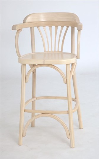 Барный стул 650 твердый (беленый дуб) в Магадане - изображение 7