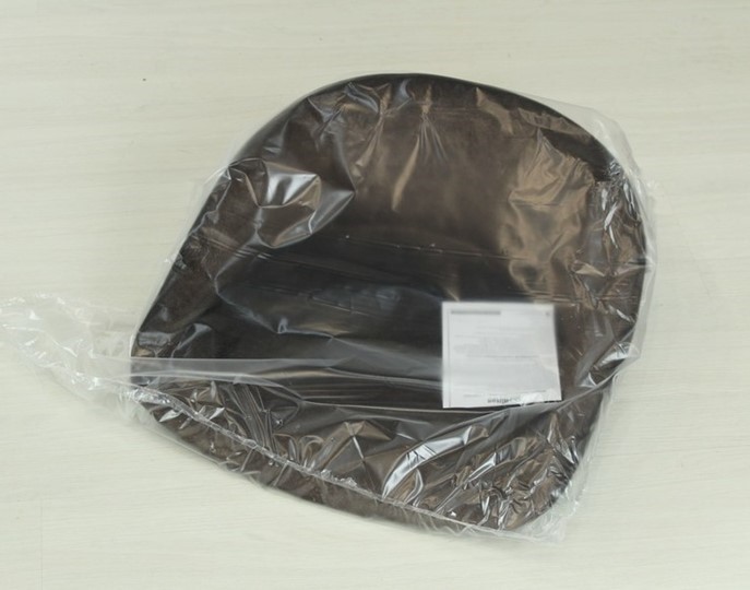 Барный стул SHT-ST19-SF1 / SHT-S80 (коричневый сахар/прозрачный лак/черный) в Магадане - изображение 7