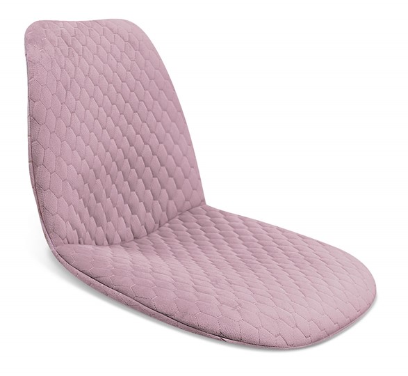 Барный стул SHT-ST29-С22 / SHT-S29P (розовый зефир/медный металлик) в Магадане - изображение 1