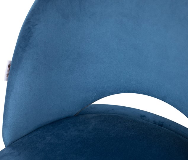 Барный стул SHT-ST34 / SHT-S29P (тихий океан/хром лак) в Магадане - изображение 6