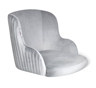 Барный стул SHT-ST39-1 / SHT-S29P (серое облако/медный металлик) в Магадане - предосмотр 1
