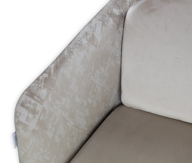 Барный стул SHT-ST43-1 / SHT-S65 (карамельный латте/прозрачный лак) в Магадане - изображение 6