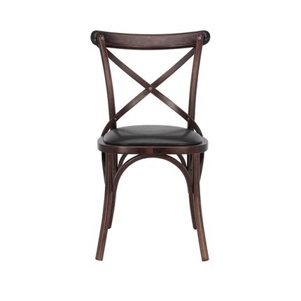 Обеденный стул Leset Грид (Темный орех/Шоколад) в Магадане - изображение