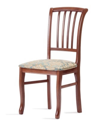Обеденный стул Кабриоль-Ж (стандартная покраска) в Магадане - изображение