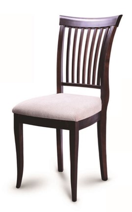 Обеденный стул Капри 19, Морилка в Магадане - изображение