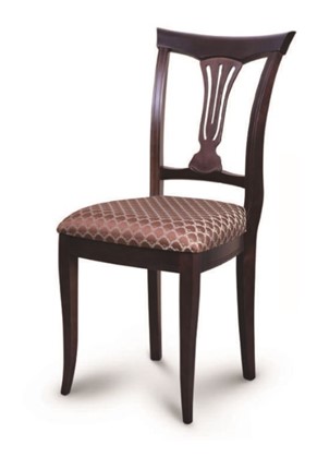 Обеденный стул Капри 15, Эмаль в Магадане - изображение