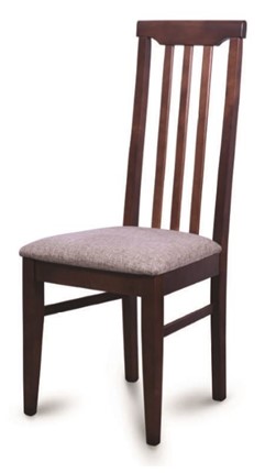 Обеденный стул Капри 13, Морилка в Магадане - изображение