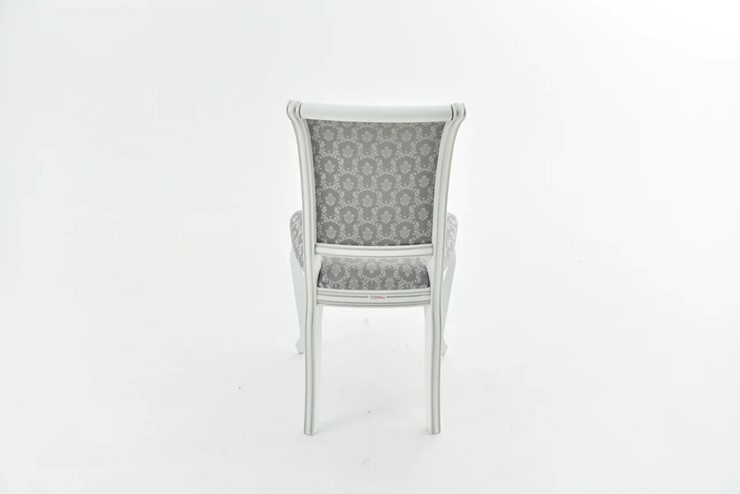 Обеденный стул Кабриоль (Тон 9 с серебром, Стефани 149-2) в Магадане - изображение 4