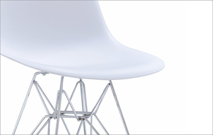 Обеденный стул PM073 white в Магадане - изображение 1