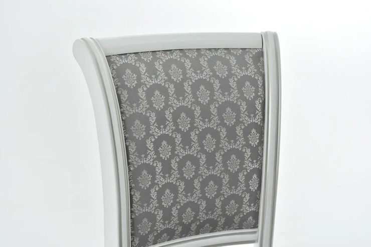Обеденный стул Кабриоль (Тон 9 с серебром, Стефани 149-2) в Магадане - изображение 9