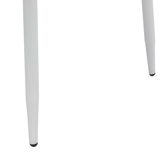 Кухонный стул Leset Скай (Металл белый/велюр ментол) в Магадане - изображение 5