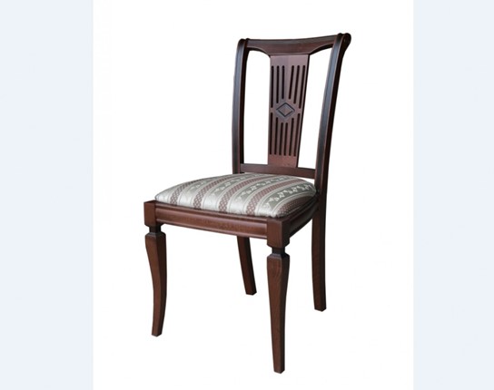 Обеденный стул Милорд 4, Орех в Магадане - изображение