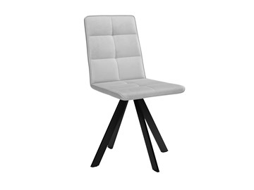 Мягкий стул 230 серый/черный в Магадане