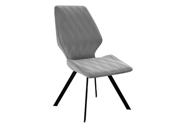 Обеденный стул 242PRO серый/черный в Магадане