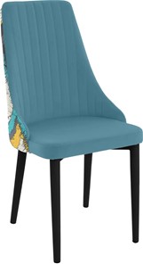 Кухонный стул Боне ФП 2-х цветный (Принт 132) в Магадане - предосмотр