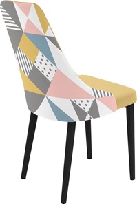 Кухонный стул Боне ФП 2-х цветный (Принт 136) в Магадане - предосмотр 1