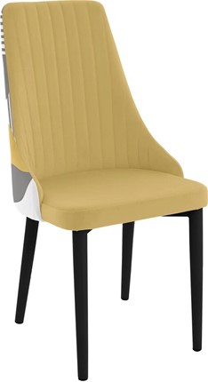 Кухонный стул Боне ФП 2-х цветный (Принт 136) в Магадане - изображение