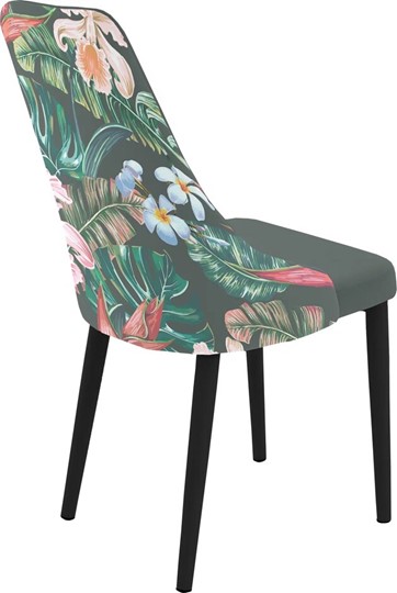 Кухонный стул Боне ФП 2-х цветный (Принт 160) в Магадане - изображение 1
