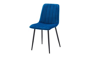 Обеденный стул CG1801 DEEP BLUE UF910-19 в Магадане