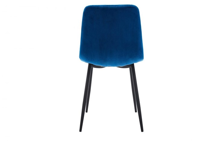 Обеденный стул CG1801 DEEP BLUE UF910-19 в Магадане - изображение 3
