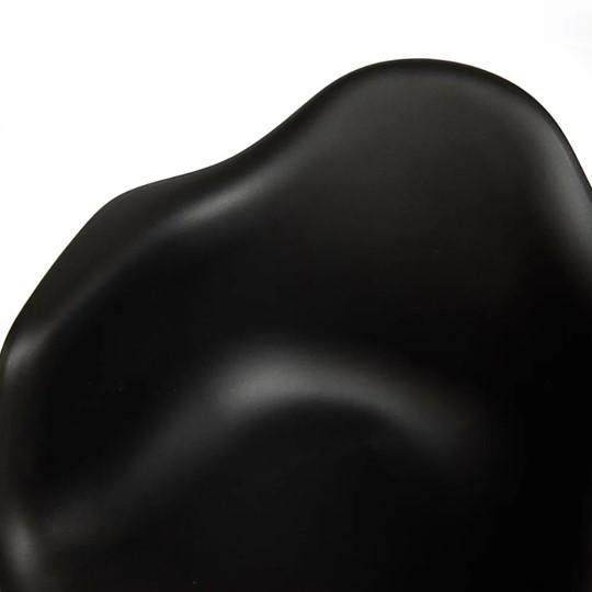 Кресло CINDY (EAMES) (mod. 919) 60х62х79 черный арт.19050 в Магадане - изображение 2