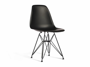 Обеденный стул derstuhl DSL 110 Black (черный) в Магадане