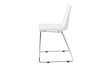Обеденный стул FX-05 WHITE в Магадане - предосмотр 1