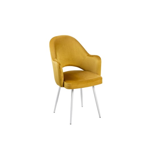 Кухонный стул Клео Грэйс, ножки Золото в Магадане - изображение 4