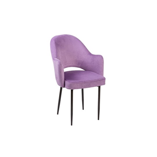 Обеденный стул Клео Лайт, ножки Белые в Магадане - изображение 2