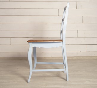 Обеденный стул Leontina (ST9308B) Голубой в Магадане - предосмотр 2