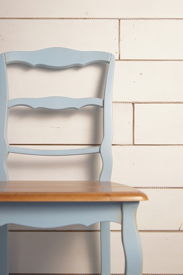 Обеденный стул Leontina (ST9308B) Голубой в Магадане - изображение 3
