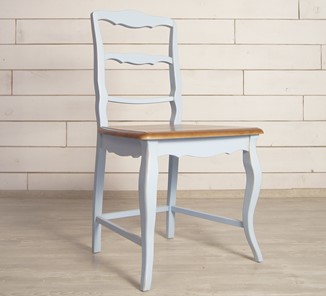 Обеденный стул Leontina (ST9308B) Голубой в Магадане - предосмотр 1