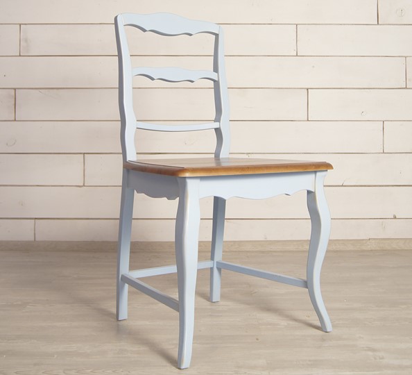 Обеденный стул Leontina (ST9308B) Голубой в Магадане - изображение 1