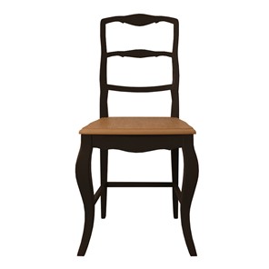 Обеденный стул Leontina (ST9308BLK) Черный в Магадане - предосмотр 2