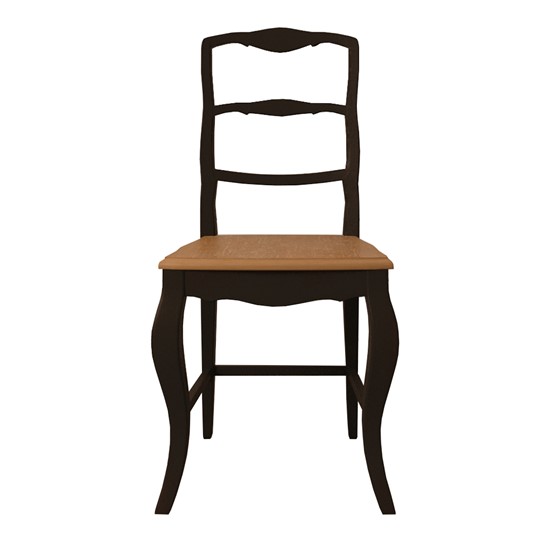 Обеденный стул Leontina (ST9308BLK) Черный в Магадане - изображение 2