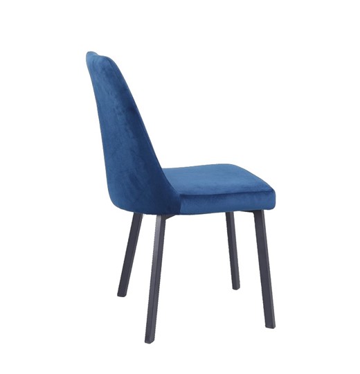 Обеденный стул Ретро С119 (отшив-полоска,опора профиль - стандартная покраска) в Магадане - изображение 4