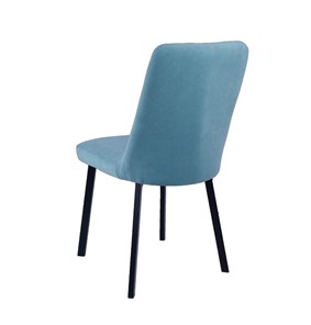 Обеденный стул Ретро С119 (отшив-полоска,опора профиль - стандартная покраска) в Магадане - предосмотр 8