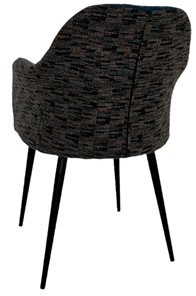 Обеденный стул Ричи С104  (отшив-полоска, опора-конус стандартная покраска) в Магадане - предосмотр 4