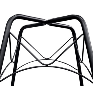 Обеденный стул SHT-ST19/S107 (желтый/черный муар) в Магадане - предосмотр 8