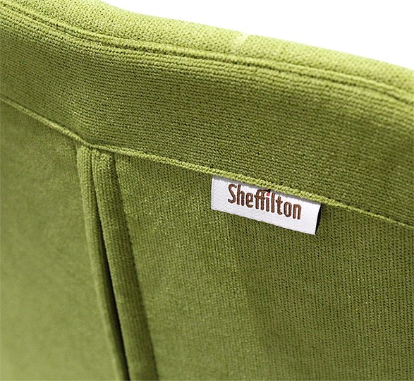 Обеденный стул SHT-ST29-C1/S107 (оливковый/хром лак) в Магадане - изображение 5