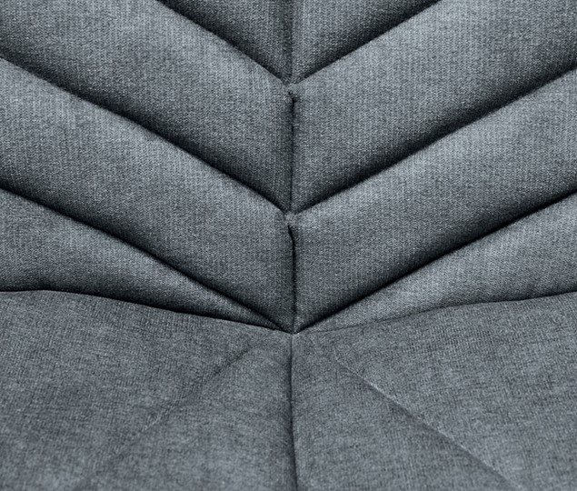 Кухонный стул SHT-ST29-C4/S70 (графит/прозрачный лак/черный муар) в Магадане - изображение 8