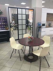 Кухонный стул SHT-ST29/S100 (оранжевый ral2003/черный муар) в Магадане - предосмотр 22