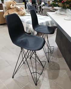 Кухонный стул SHT-ST29/S100 (оранжевый ral2003/черный муар) в Магадане - предосмотр 29