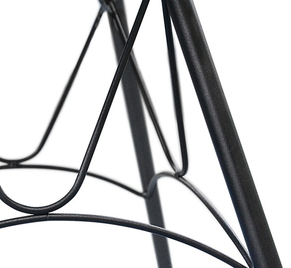Стул кухонный SHT-ST29/S100 (серый ral 7040/черный муар) в Магадане - изображение 16